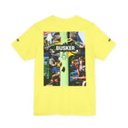 Street Art Busker T-Shirt