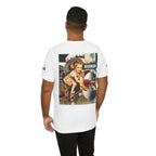 Vintage Skateboarding Graphic Tee - Streetwear for Creative Souls