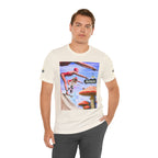 Busker Fun Graphic Tee - Unisex Jersey Short Sleeve