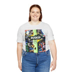 Street Art Busker T-Shirt