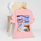 Busker Fun Graphic Tee - Unisex Jersey Short Sleeve