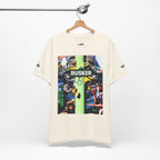 Street Art Busker T-Shirt