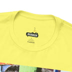 Street Art Busker T-Shirt