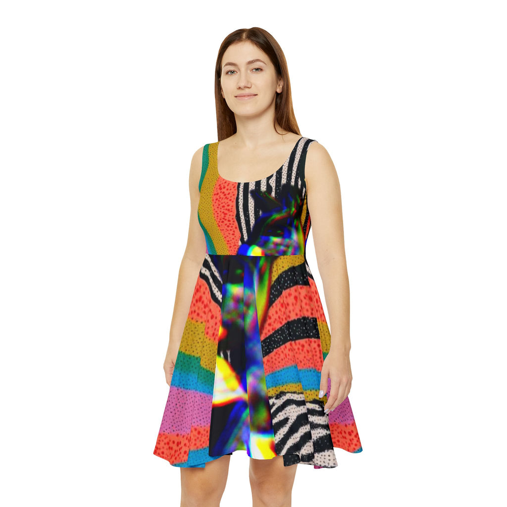 Women's Skater Dress (AOP)