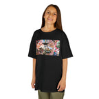 Colorful Kids Graphic Tee - Fun & Stylish Wear for Young Explorers