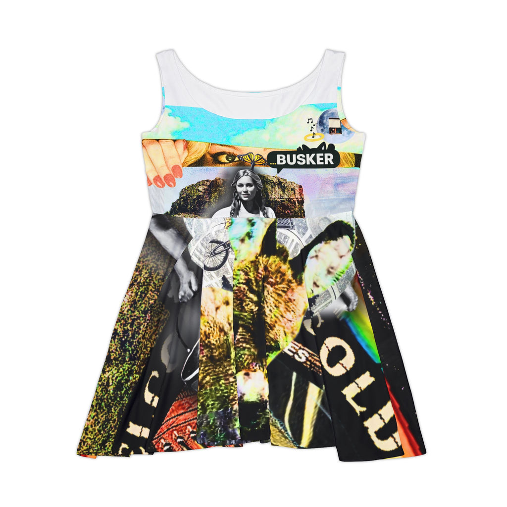 Women's Skater Dress (AOP)