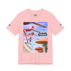 Busker Fun Graphic Tee - Unisex Jersey Short Sleeve