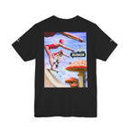 Busker Fun Graphic Tee - Unisex Jersey Short Sleeve