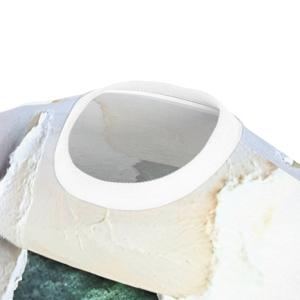 Scenic Road Unisex Tee, Nature Lover T-Shirt, Adventure Apparel, Travel Gift, Aesthetic Casual Wear