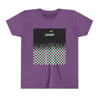 Cool Busker Youth Tee, Street Style Youth T-Shirt, Graphic Tee for Kids, Hipster Summer Shirt, Unique Gift for Young Musicians