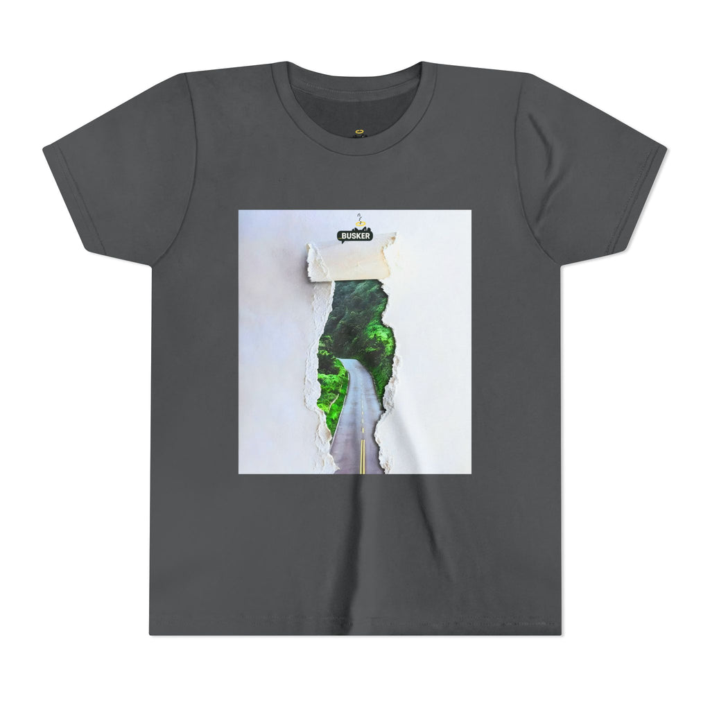 Youth Graphic Tee - Creative Design for Young Artists, Perfect for Birthdays, Art Lovers, and Everyday Wear, Gift for Creativity