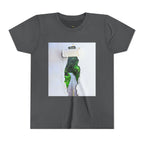 Youth Graphic Tee - Creative Design for Young Artists, Perfect for Birthdays, Art Lovers, and Everyday Wear, Gift for Creativity