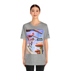 Busker Fun Graphic Tee - Unisex Jersey Short Sleeve