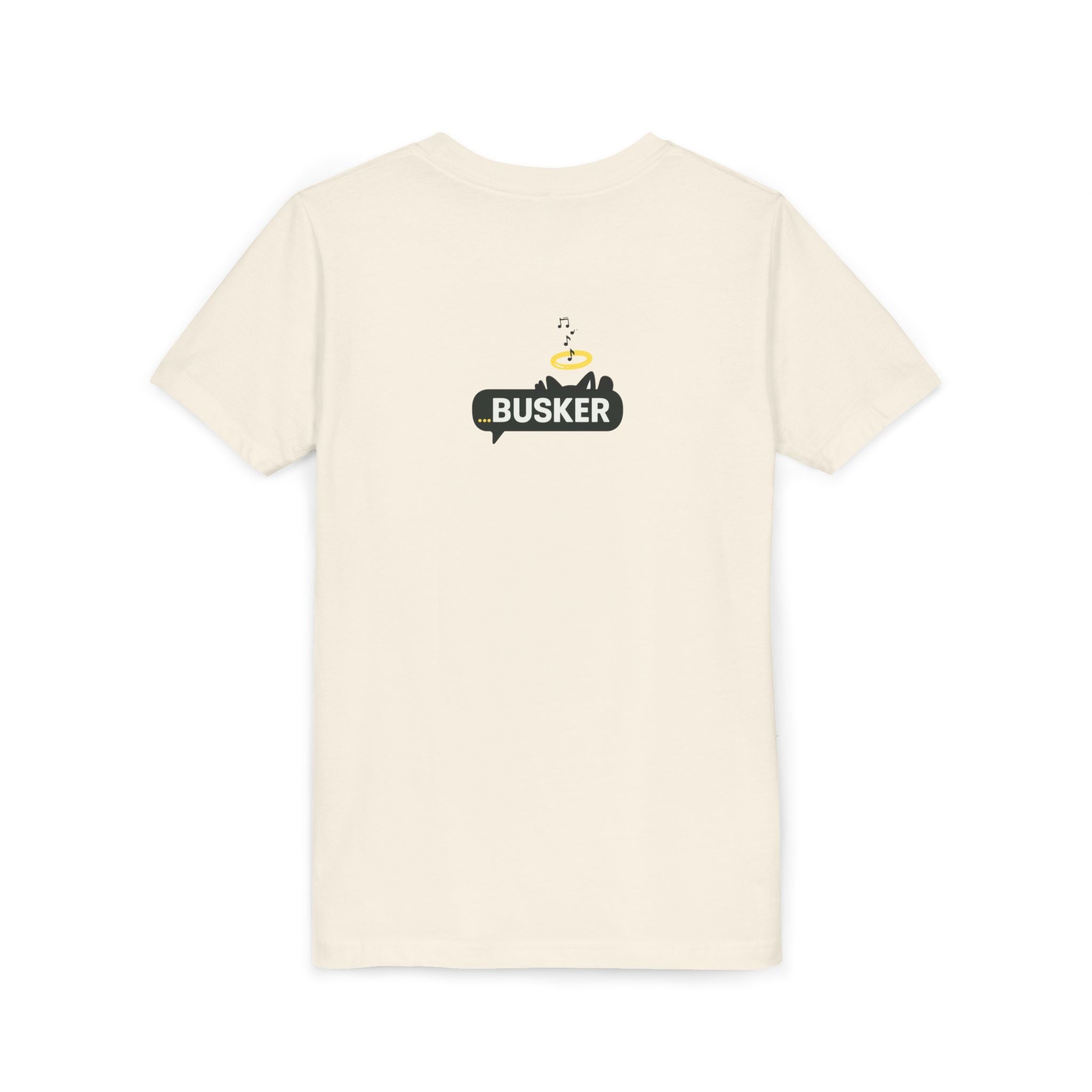 Youth Graphic Tee, Unisex T-Shirt for Kids, Cool Streetwear, Music Lover Apparel, Gift for Young Creatives, Trendy Summer Wear