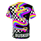 Vibrant Unisex Graphic Tee - Perfect for Music Lovers, Festivals, Pride Events, Everyday Wear, Unique Gift