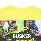 Street Art Busker T-Shirt