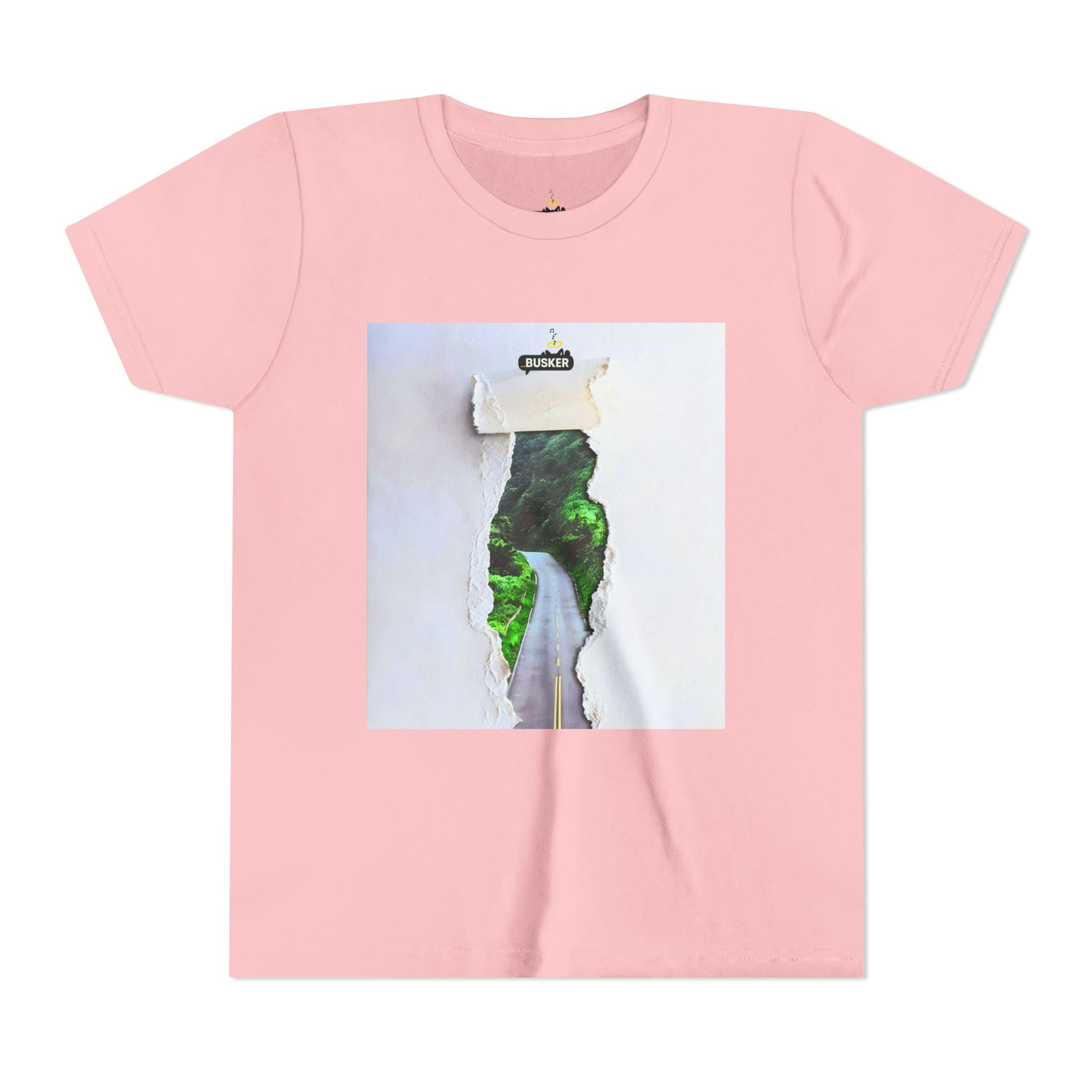 Youth Graphic Tee - Creative Design for Young Artists, Perfect for Birthdays, Art Lovers, and Everyday Wear, Gift for Creativity