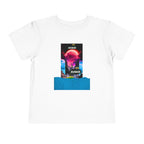 Vibrant Toddler Tee for Creative Kids, Fun Gift for Birthdays, Playdates, Summer Outings, Kids Fashion, Graphic T-Shirt