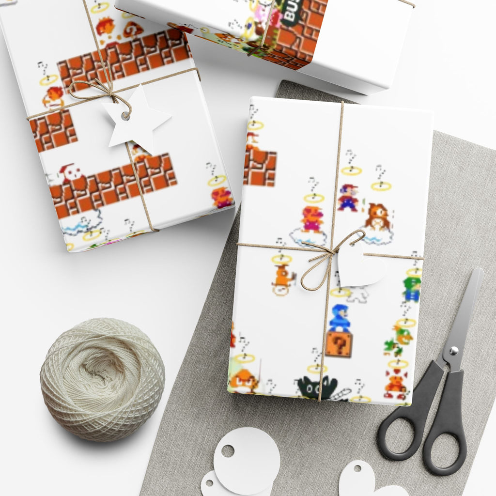 Gift Wrap Papers