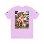Vintage Skateboarding Graphic Tee - Streetwear for Creative Souls