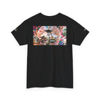 Vibrant Artistry Unisex Heavy Cotton Tee - Perfect for Creative Souls