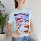 Busker Fun Graphic Tee - Unisex Jersey Short Sleeve