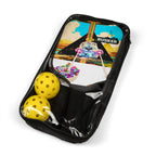 Vibrant Pickleball Set – Fun for All Levels, Great for Gifts, Teams, Outdoor Fun, Active Lifestyle, Sports Enthusiasts
