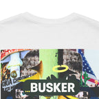 Street Art Busker T-Shirt