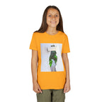 Youth Graphic Tee - Creative Design for Young Artists, Perfect for Birthdays, Art Lovers, and Everyday Wear, Gift for Creativity