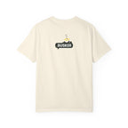 Vibrant Busker T-Shirt, Unisex Graphic Tee, Street Art Inspired Apparel, Casual Wear, Summer Festival Clothing