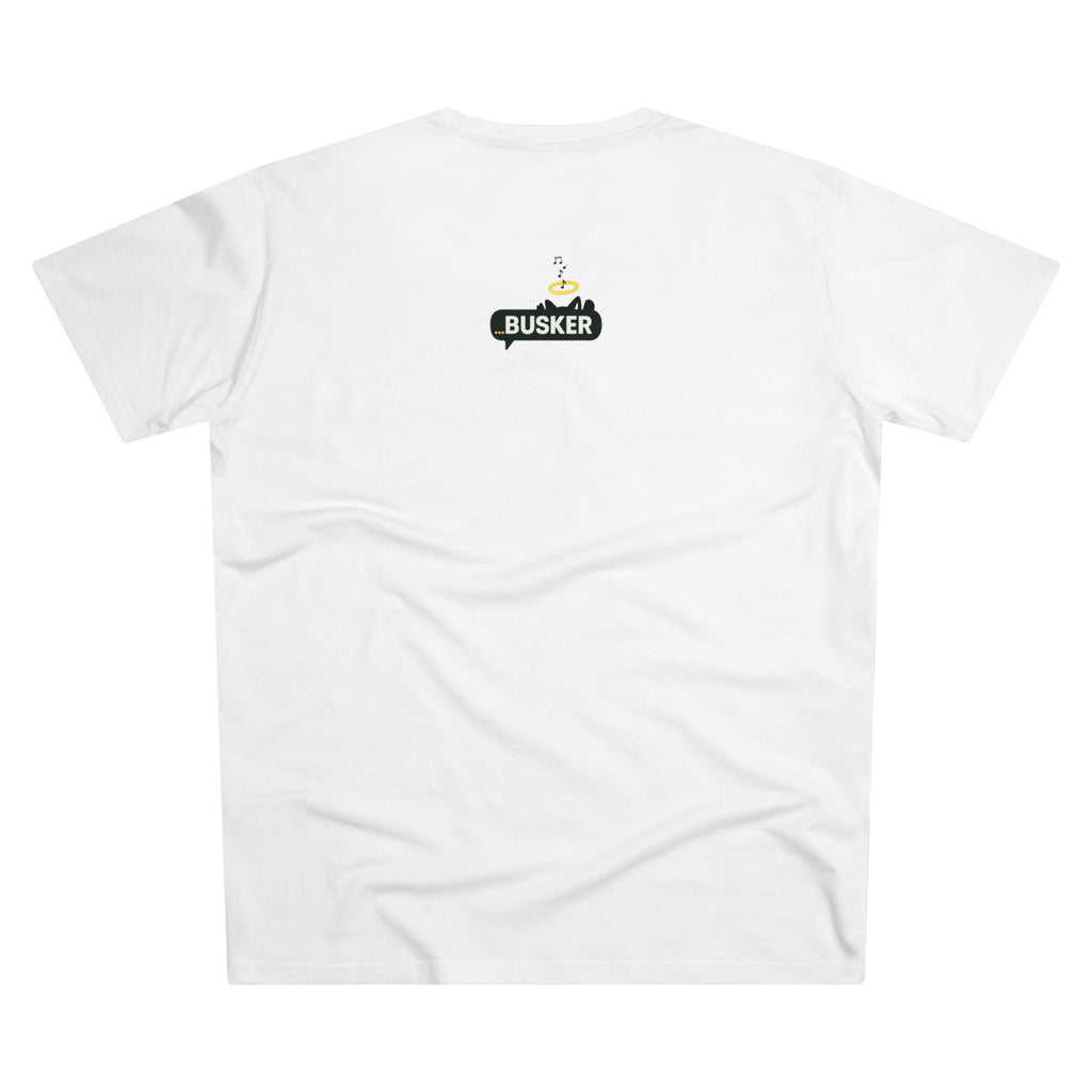 Men's Graphic Tee - Playful, Inspirational Design, Casual Wear for Gamers, Perfect Gift for Birthdays, Holidays, Festivals