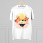 Men's Casual Graphic Tee, Summer Vibe Shirt, Music Lover Gift, Street Art Apparel, Everyday Wear, Festival Outfit, Unique Graphic Tee