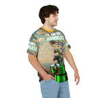 Unisex Graphic Tee - Fun Retro Gaming Shirt, Perfect for Gamers, Casual Wear, Gift for Birthdays, Geek Culture, Video Game Inspiration