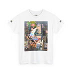 Urban Art Busker Tee - Unisex Heavy Cotton T-Shirt