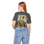 Busker Graphic Tee – Unisex Jersey Short Sleeve T-Shirt for Creative Souls