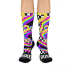 Cushioned Crew Socks