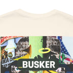 Street Art Busker T-Shirt