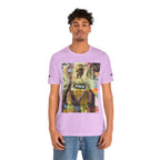 Busker Graphic Tee – Unisex Jersey Short Sleeve T-Shirt for Creative Souls