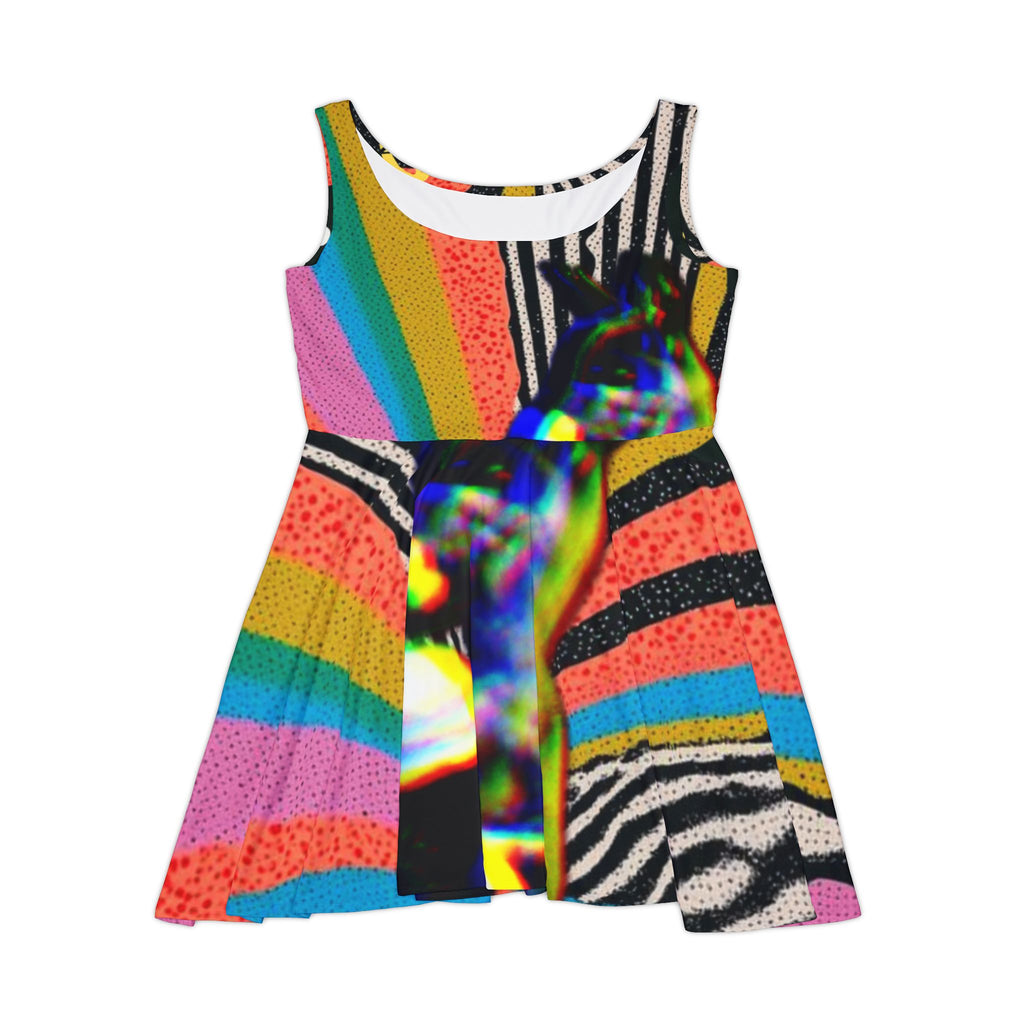 Women's Skater Dress (AOP)