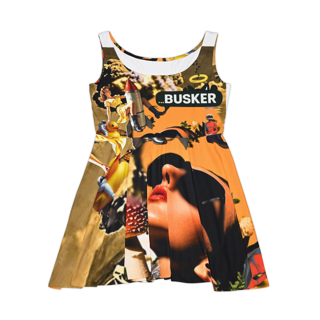 Women's Skater Dress (AOP)