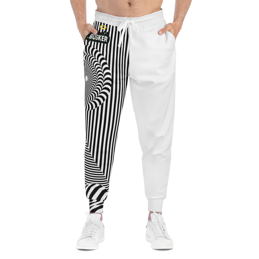 Athletic Joggers (AOP)