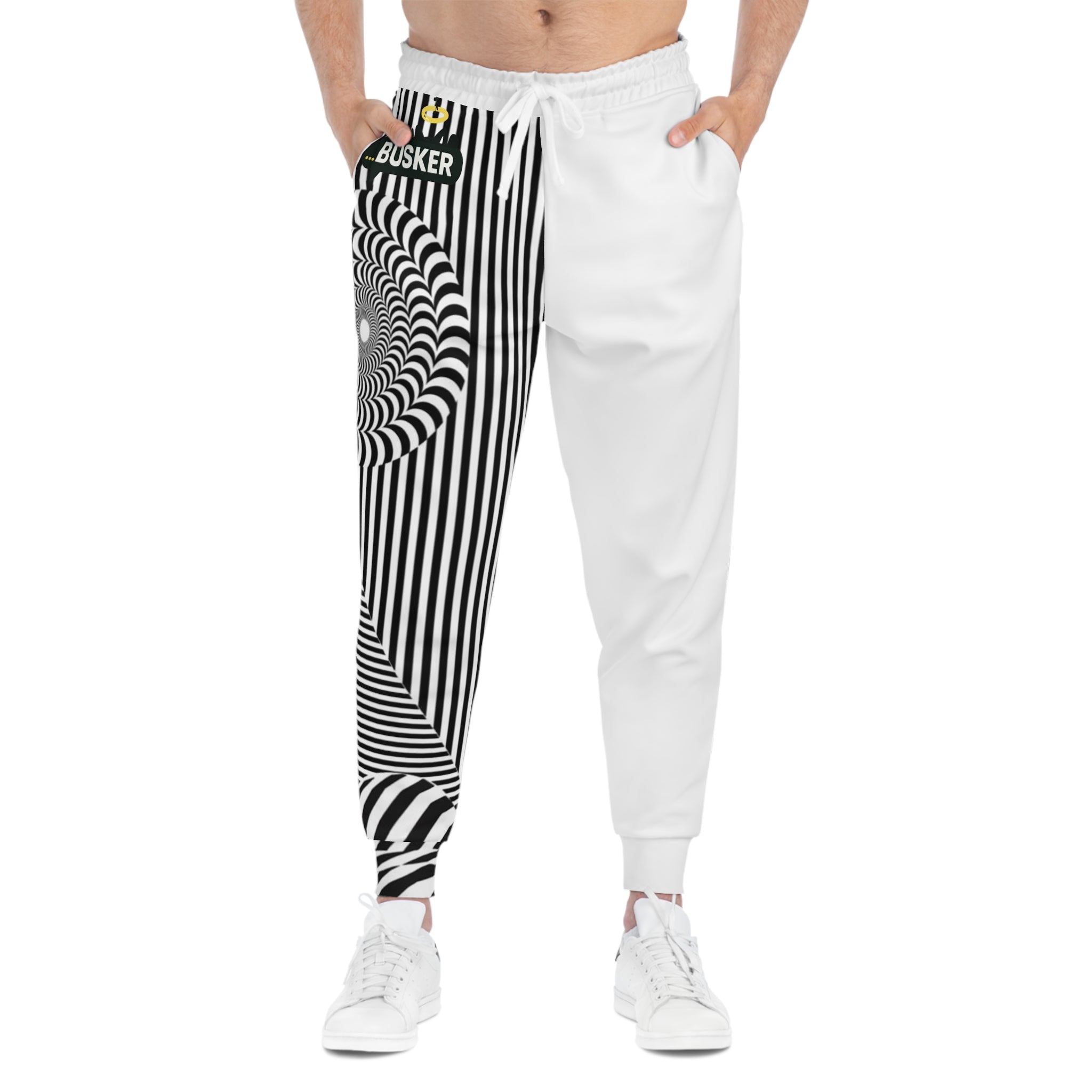 Athletic Joggers (AOP)