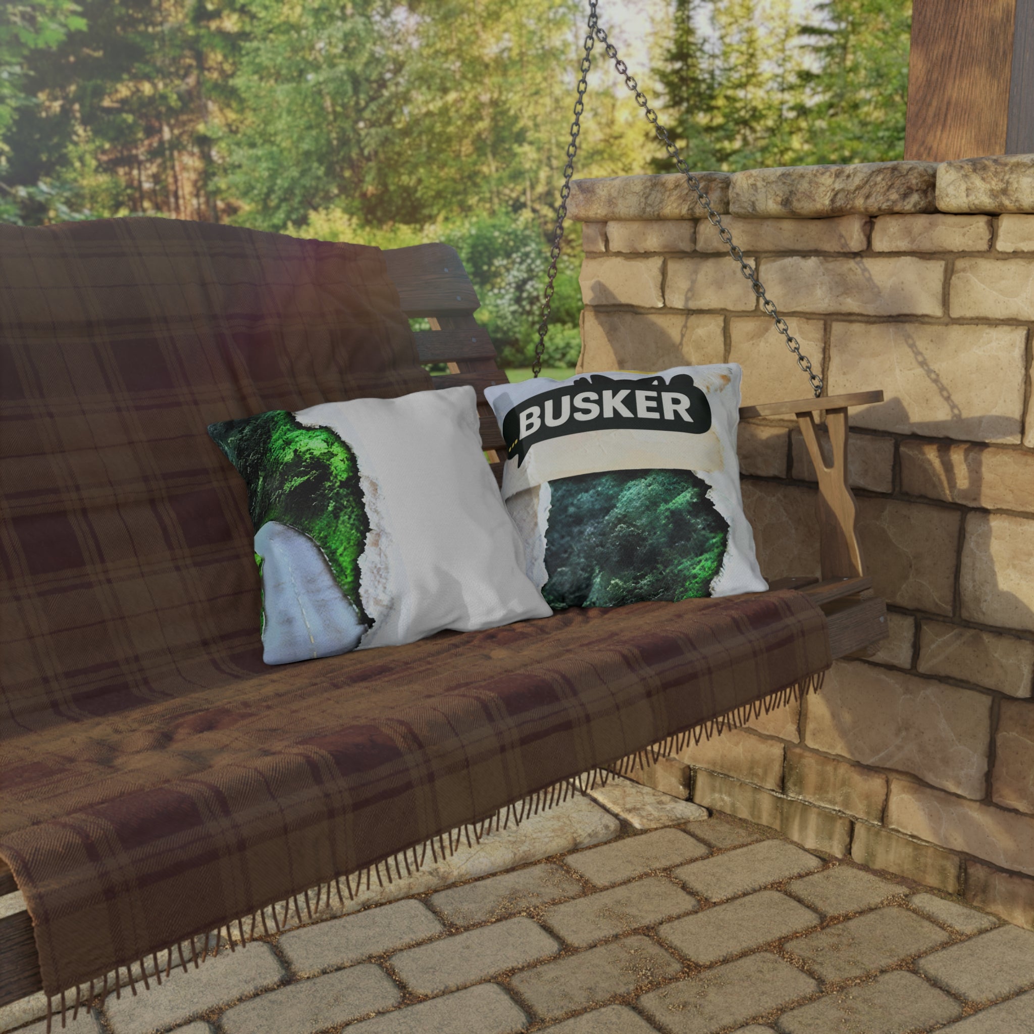 Outdoor Pillows
