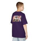Colorful Kids Graphic Tee - Fun & Stylish Wear for Young Explorers
