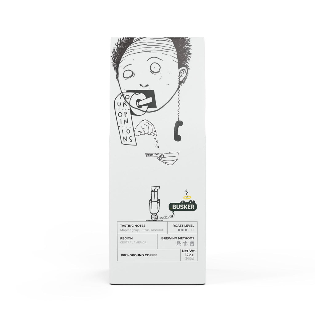 Broken Top Coffee Blend (Medium Roast)