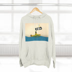 Lively Busker Hoodie - Cozy Fleece Pullover, Perfect for Music Lovers & Festivals, Ideal Gift for Birthdays, Thanksgiving & Holidays