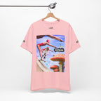 Busker Fun Graphic Tee - Unisex Jersey Short Sleeve