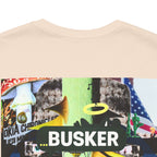 Street Art Busker T-Shirt