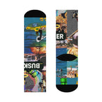 Cushioned Crew Socks