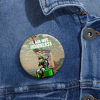 Custom Comic-Inspired Pin Buttons, Unique Badges, Gamer Accessories, Creative Gifts, Fun Fashion Statements